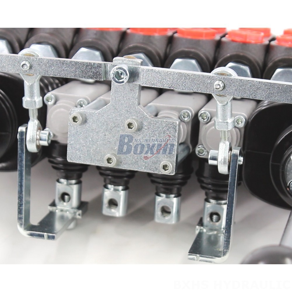 DCV60-PG2 Hydraulic Valve: OEM & ODM Services Available - Customization Options detail image
